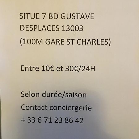 Marseille - Hyper Centre- Docks Joliette - Maxi 8P公寓 外观 照片