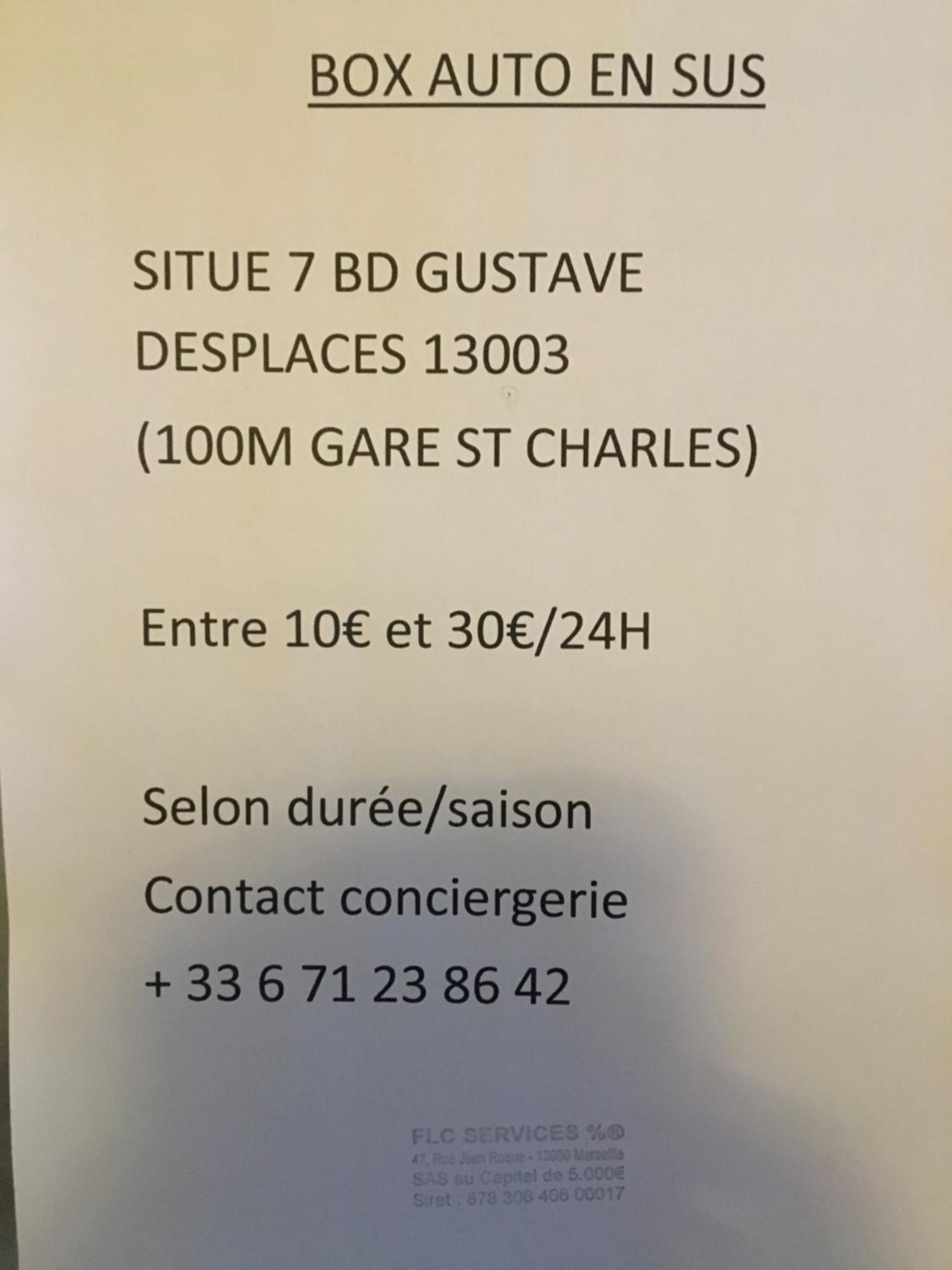 Marseille - Hyper Centre- Docks Joliette - Maxi 8P公寓 外观 照片